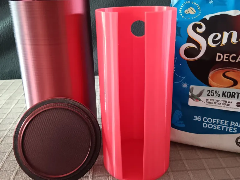 coffee pods