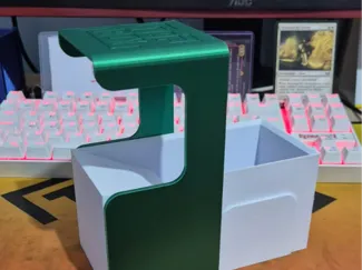TCG Card Scanner Stand 2.0
