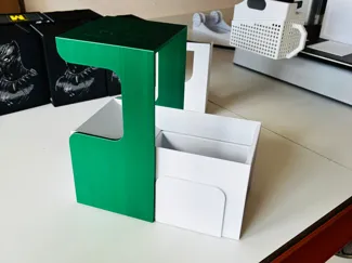 TCG Card Scanner Stand 2.0