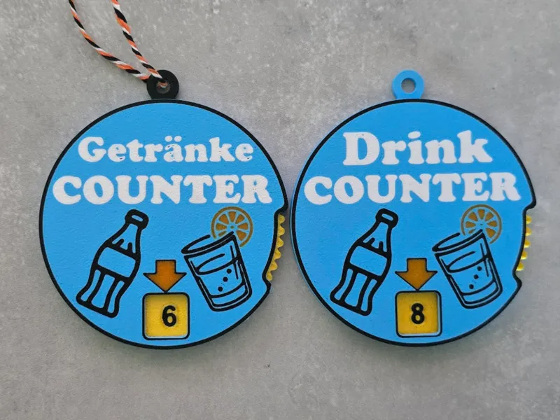 Getränke Counter