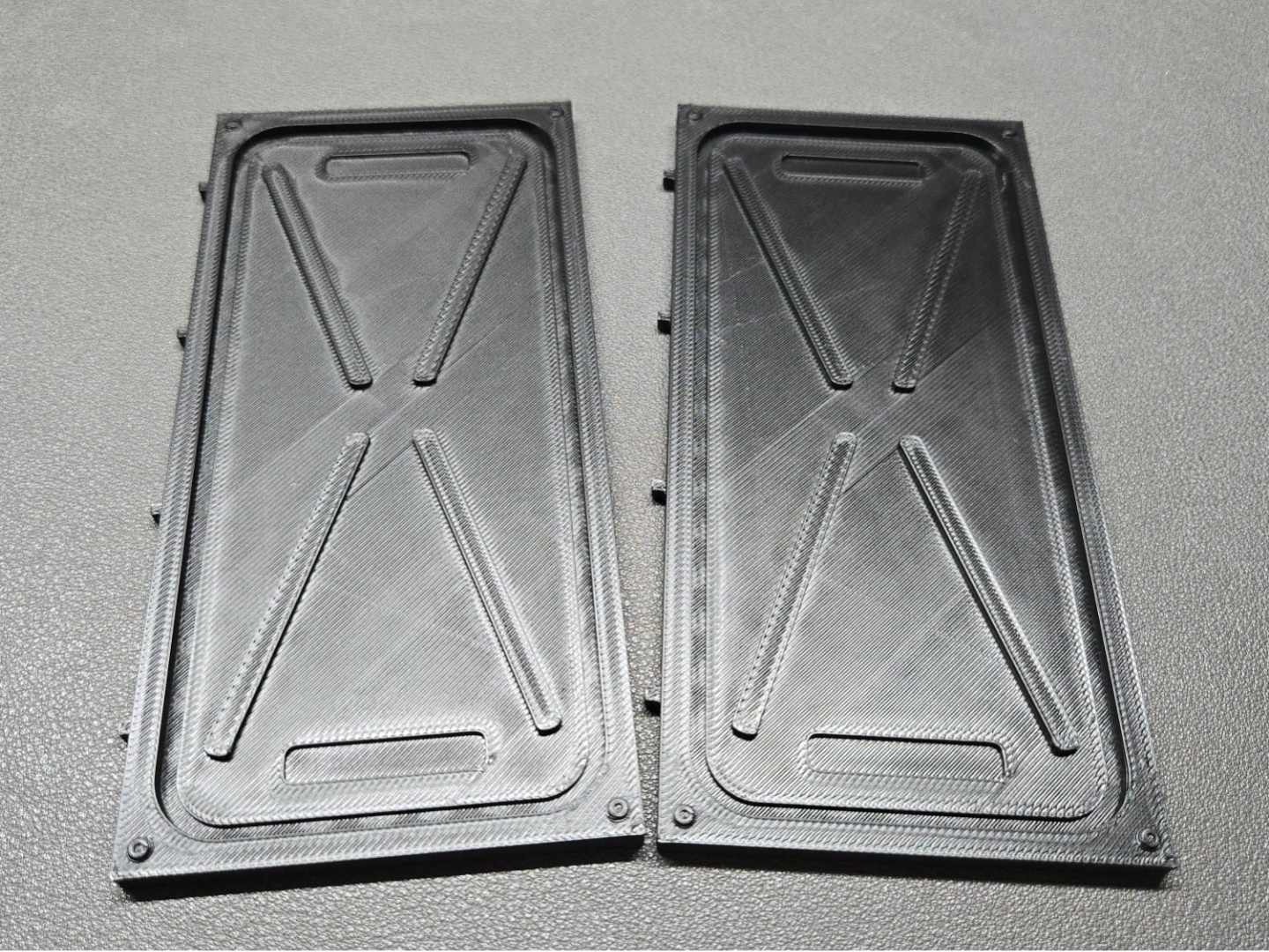 SF Mechanic Modular Diorama Base & Wall Panel