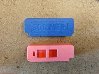 0.16mm layer, 2 walls, 5% infill