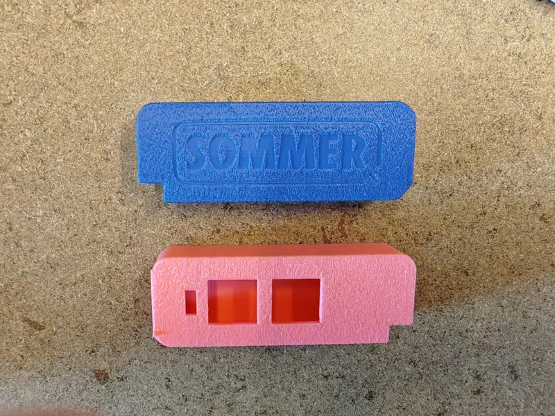 COVER TELECOMANDO SOMMER CUSTODIA
