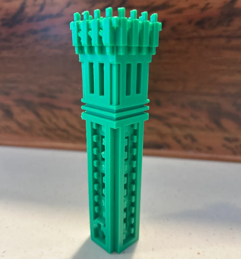 Minecraft Tower