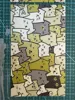 Tissue Box-Pattern-Animal-Cat Head