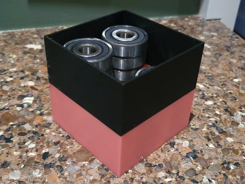 Bambu Tidy Fat Max Insert - 6200-2RS Bearings
