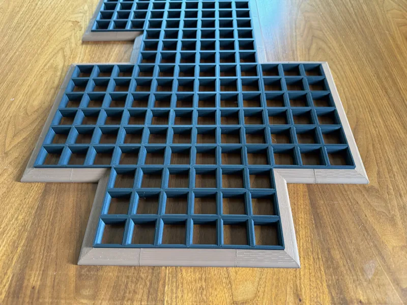 A Better DUNGEON BLOCKS Border System