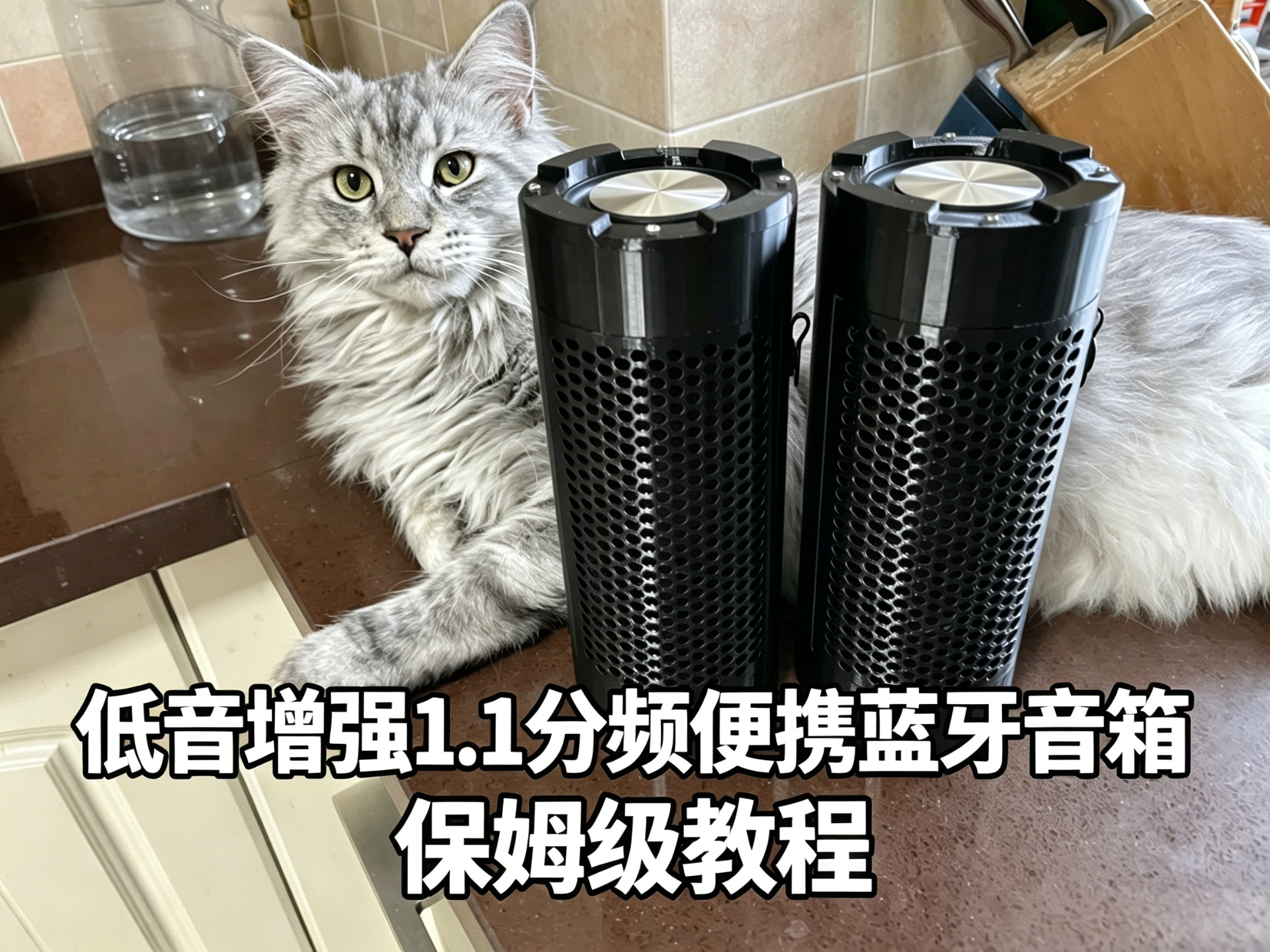 哈曼1.1分频便携蓝牙音箱