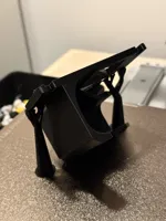 Support Steam Deck avec coque pour tableau Skadis — photo 8