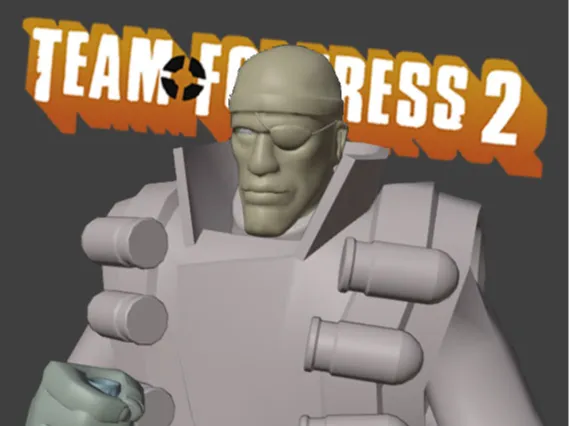 Team Fortress 2 Demoman
