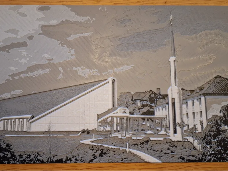 Frankfurt Germany Temple LDS