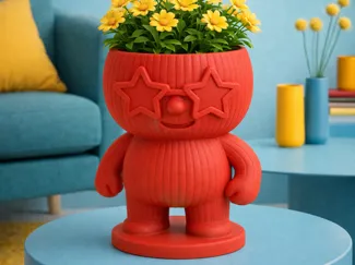 PotGuys - Robert (the Rockstar)