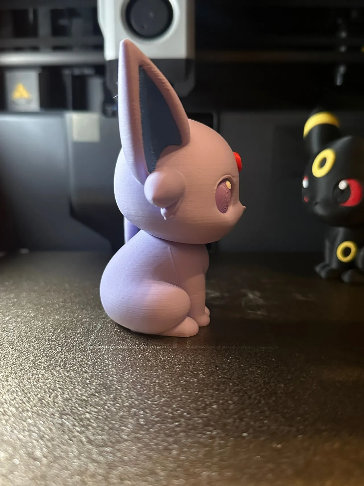 Espeon Chibi view 3