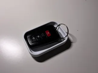 Modern Key Tray