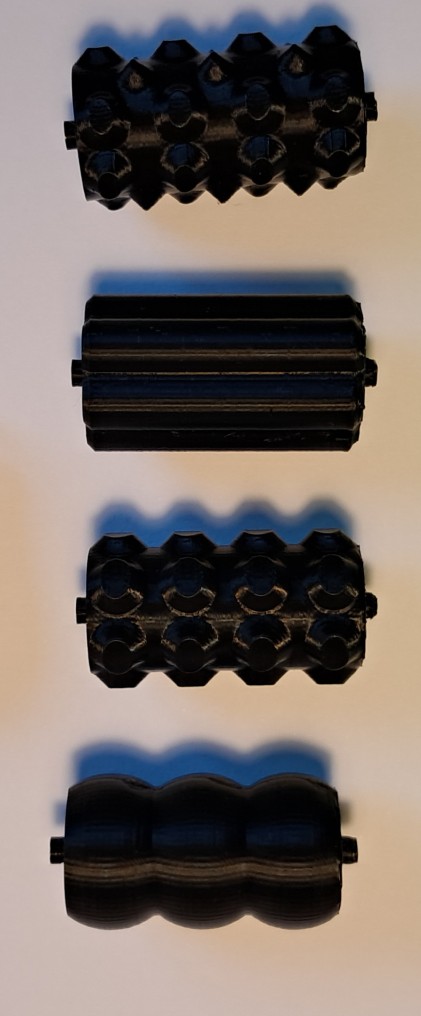 Miniatura 4 do modelo 3D Mini massage set