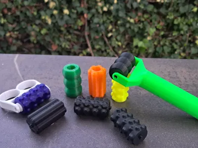 Mini massage set