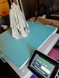 0.16mm layer, 3 walls, 5% infill