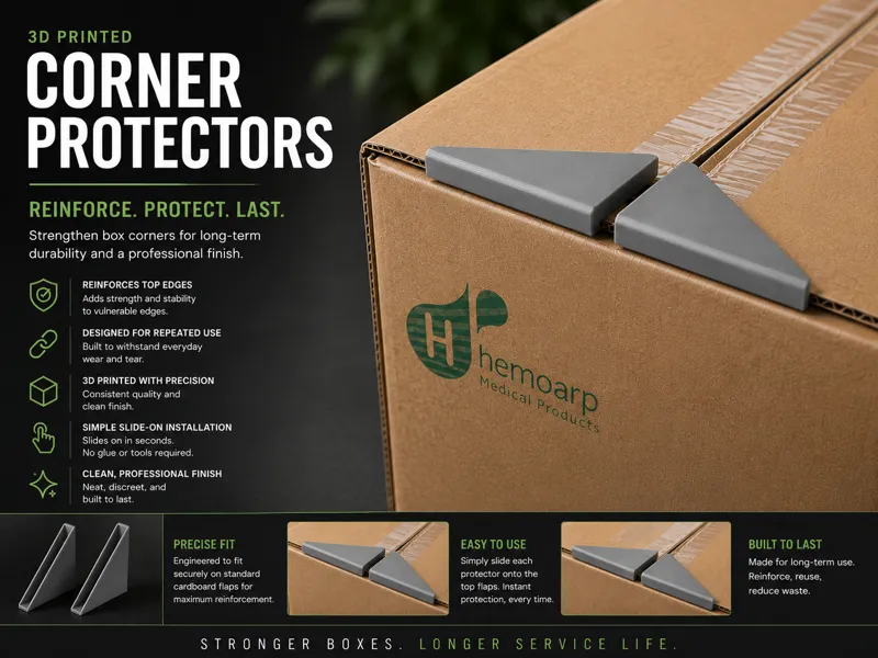 Cardboard corner protectors