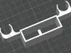 PETG, 0.2mm layer, 2 walls, 15% infill