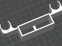 PETG, 0.2mm layer, 2 walls, 15% infill