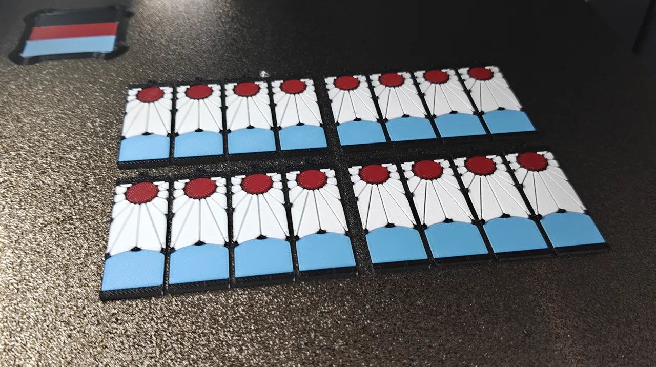 Demon Slayer_Kimetsu no yaiba earring view 2