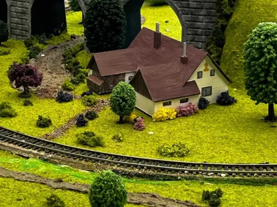 Cottage 1:87 H0