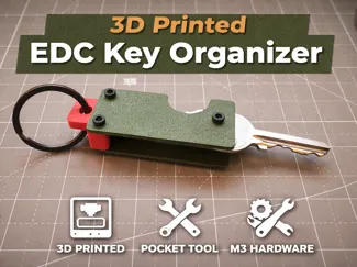 EDC Key Organizer