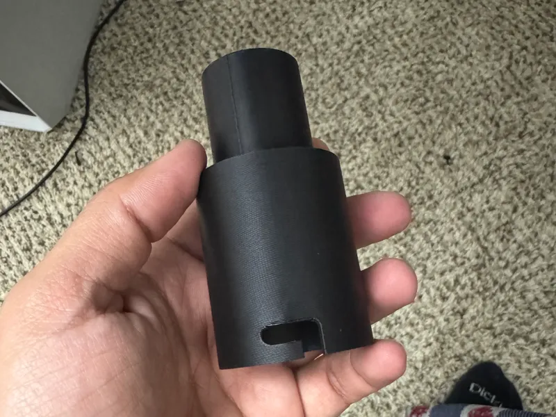 Ryobi Orbital Sander Vaccum Attachment