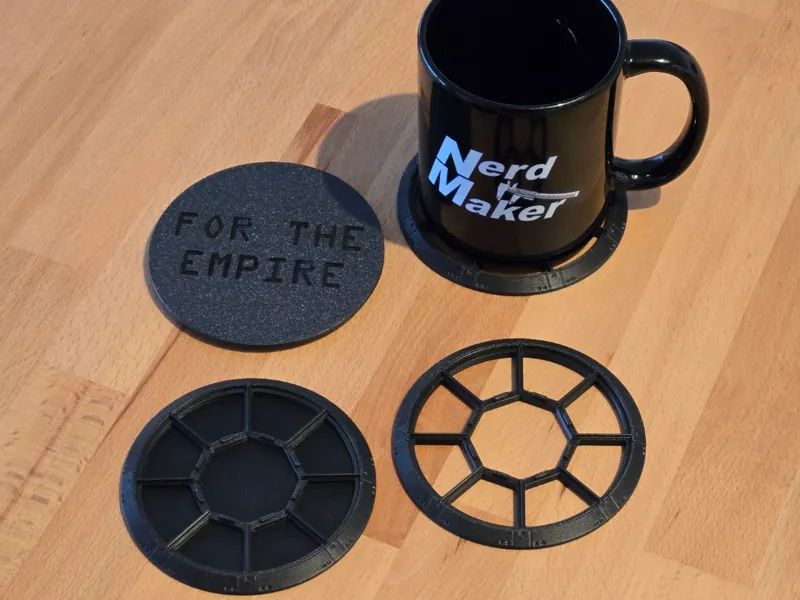 NerdCoaster For the Empire