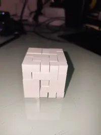 Casse-tête cube (très difficile) — photo 3