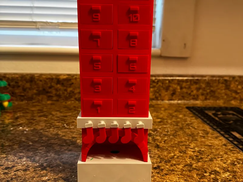 Christmas Advent Calendar