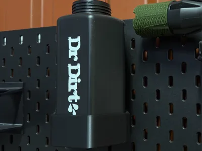 FOAM LANCE HOLDER FOR SKADIS DR DIRT