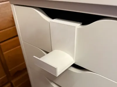 Ikea Alex Drawer Headphones Holder