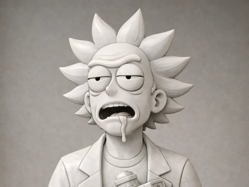 Rick Bust