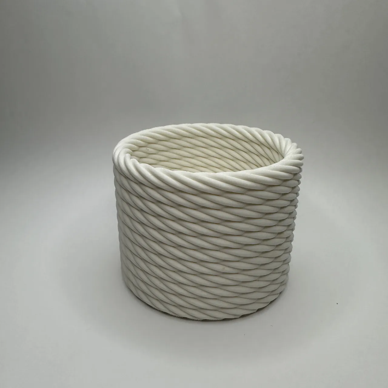 Rope Planter view 3