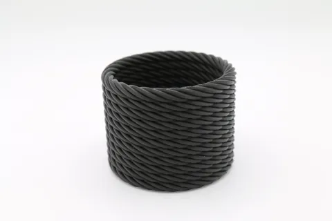 Rope Planter view 4
