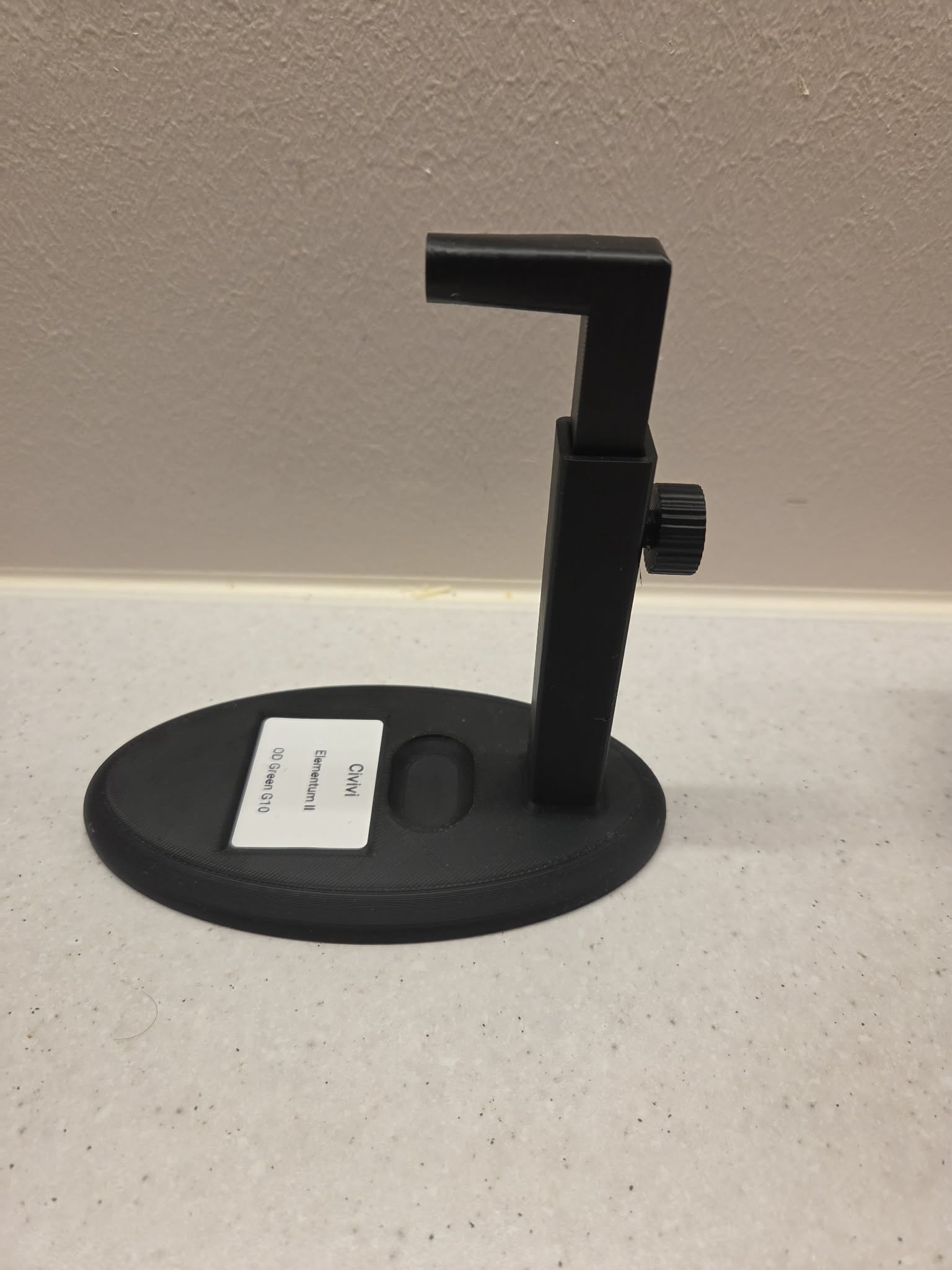 Model with 2x 8x2 magnets