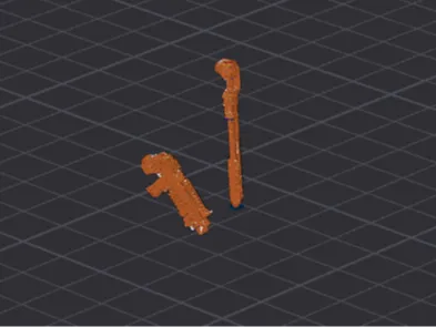 Space King 40k Sword and Gun