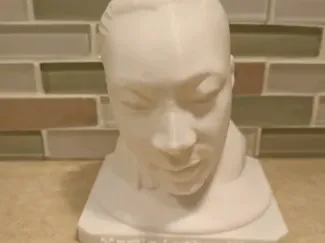 MLK Statue