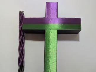Cross Passthrough Fidget V1