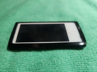 iPod Nano 7th Gen TPU Case