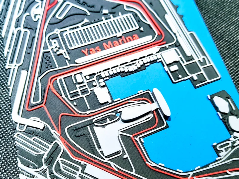 Yas Marina Circuit Formula 1 Abu Dhabi Grand Prix