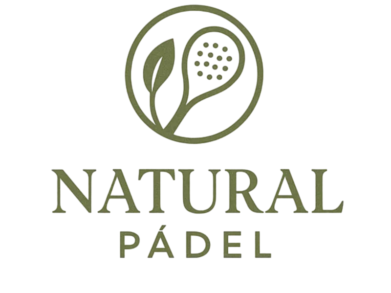 LLAVERO PALETA NATURAL PADEL