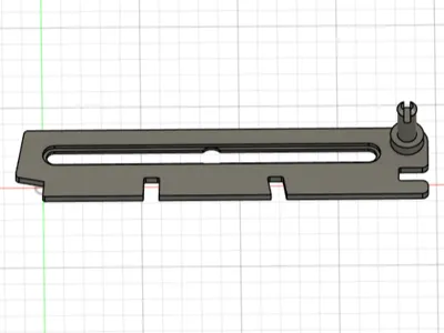 Tilt-and-Turn Window Restrictor