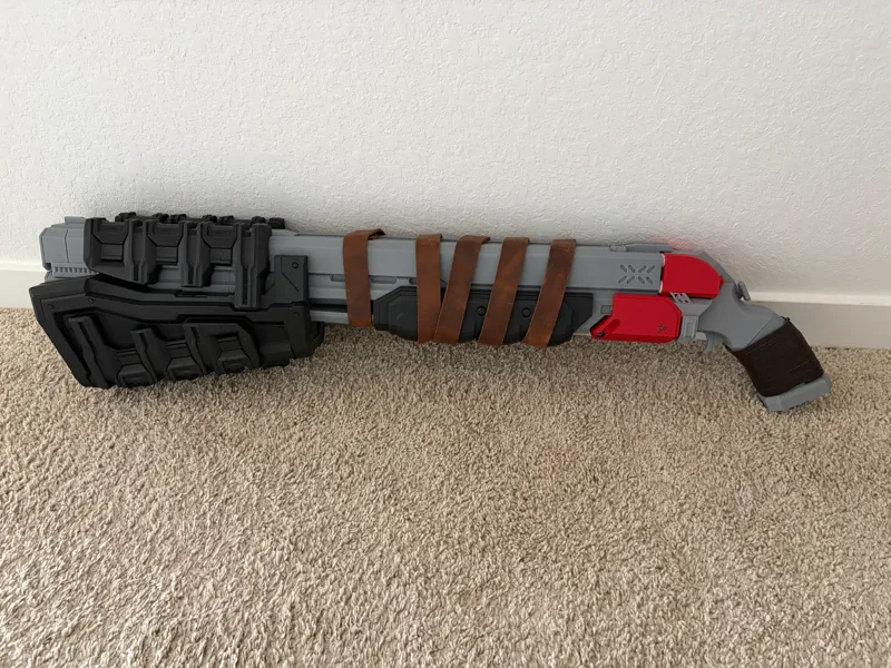 Halo Banished Mutilator Shotgun