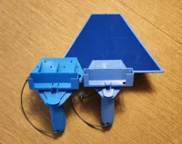 0.2mm layer, 4 walls, 15% infill