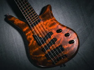 Thumb Rest for Warwick Thumb Bass