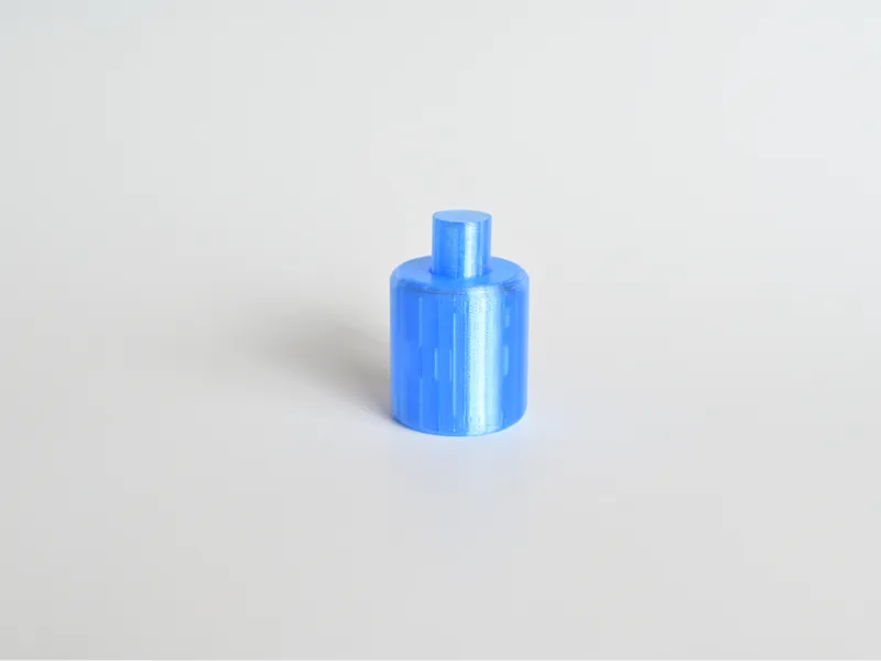 stress button/spinner