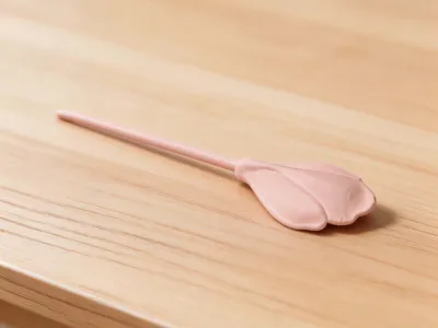 Minimalist Hairpin