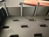 0.2mm layer, 3 walls, 15% infill